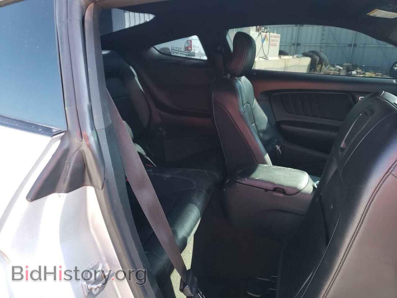 2015 FORD MUSTANG - VIN: 1FA6P8CF2F5365642 - Фото 10
