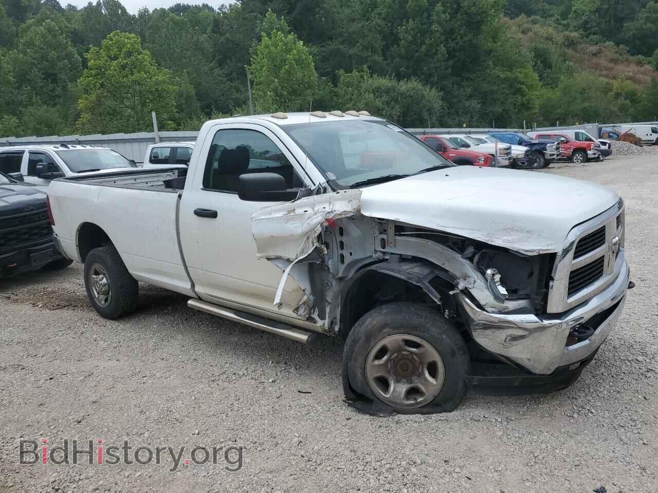 2011 DODGE All Models - VIN: 3D7LT2ET0BG584715 - Фото 4
