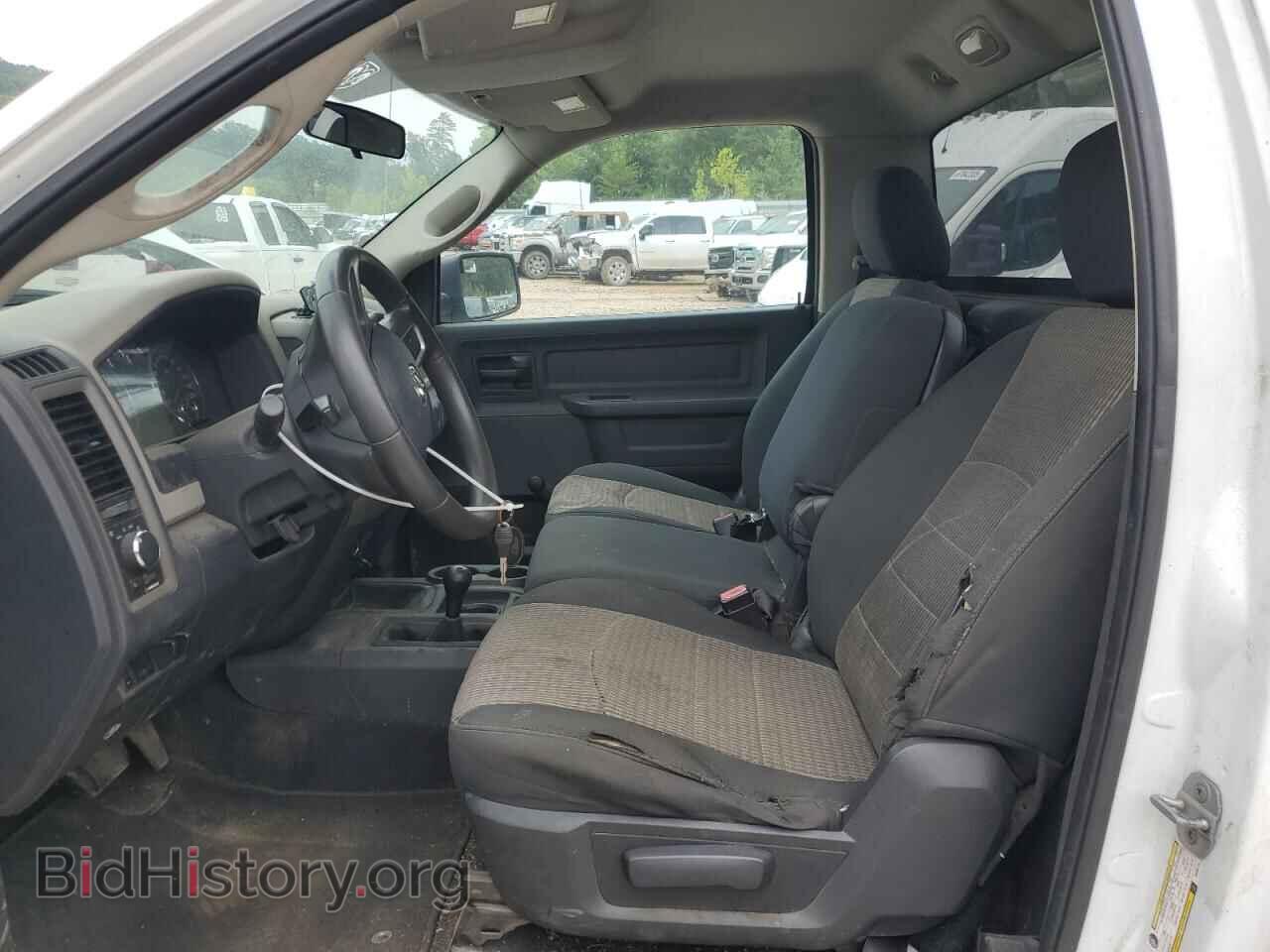 2011 DODGE All Models - VIN: 3D7LT2ET0BG584715 - Фото 7