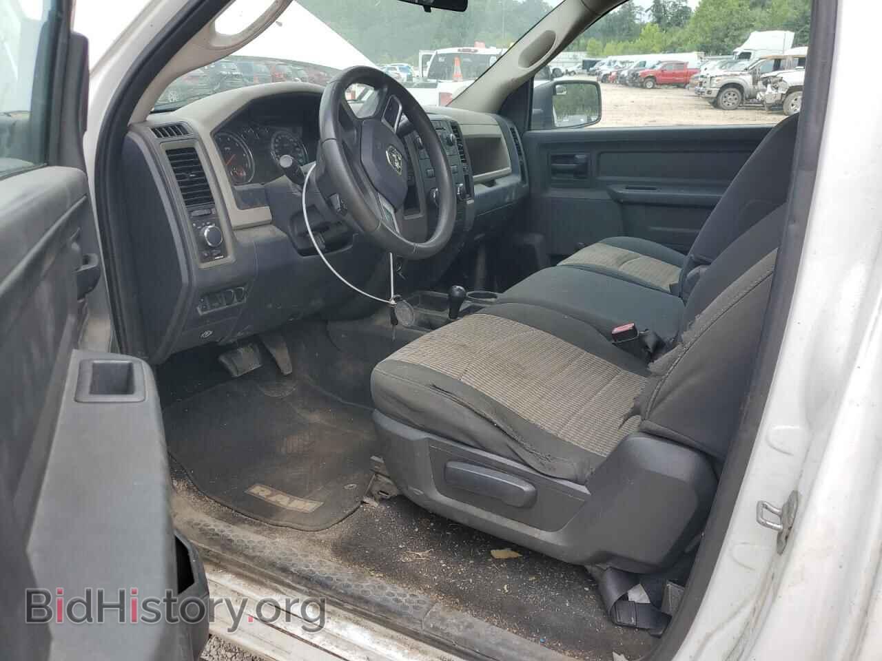 2011 DODGE All Models - VIN: 3D7LT2ET0BG584715 - Фото 8
