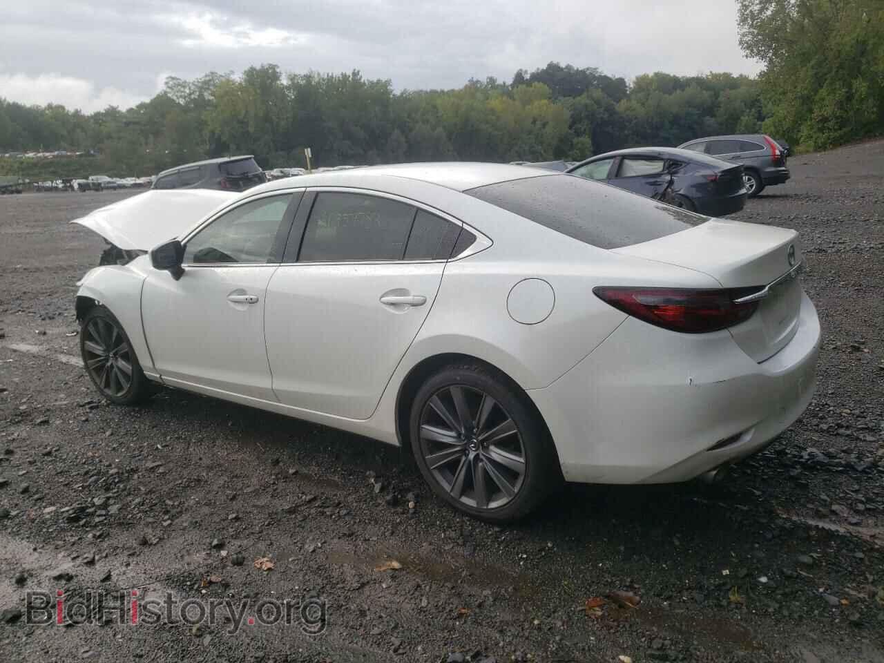 2020 MAZDA 6 - VIN: JM1GL1VM7L1511095 - Фото 2
