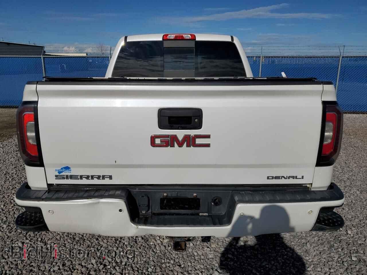 2018 GMC SIERRA - VIN: 3GTU2PECXJG364575 - Фото 6