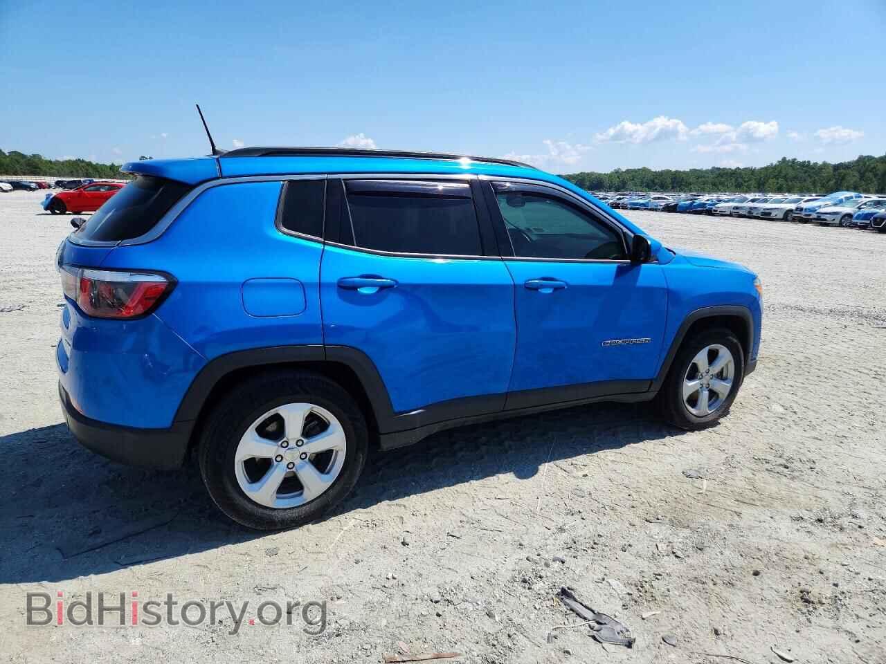 2019 JEEP COMPASS - VIN: 3C4NJCBB0KT614247 - Photo 3