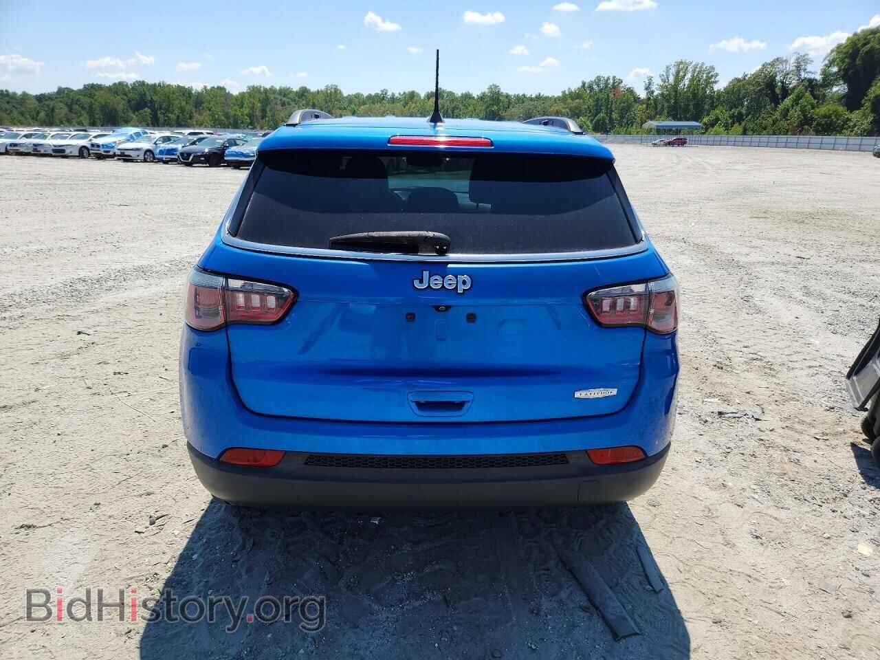 2019 JEEP COMPASS - VIN: 3C4NJCBB0KT614247 - Photo 6
