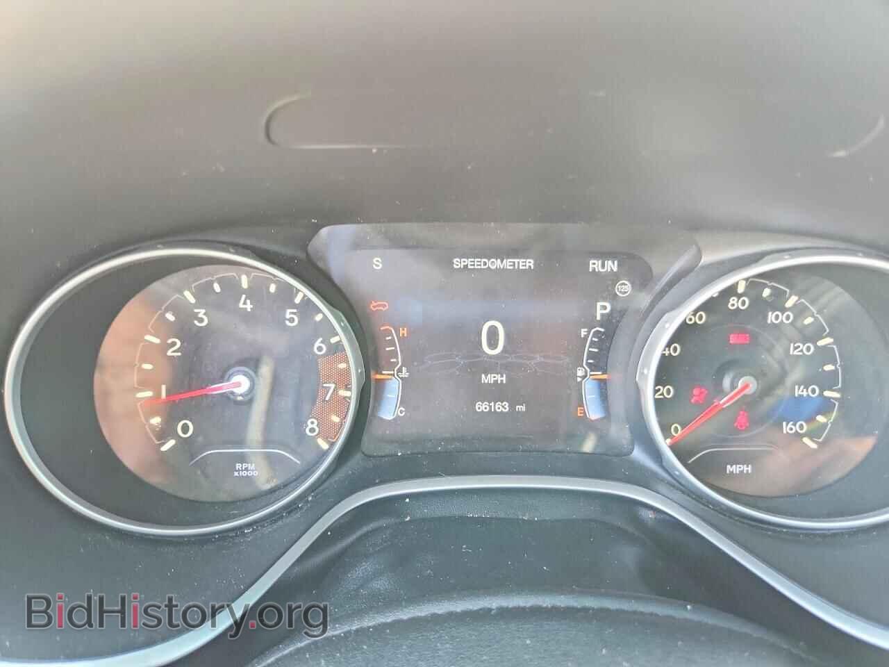 2019 JEEP COMPASS - VIN: 3C4NJCBB0KT614247 - Photo 9