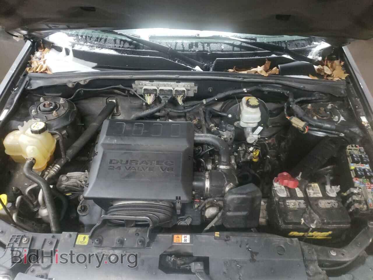 2009 FORD ESCAPE - VIN: 1FMCU93G69KC19587 - Фото 7