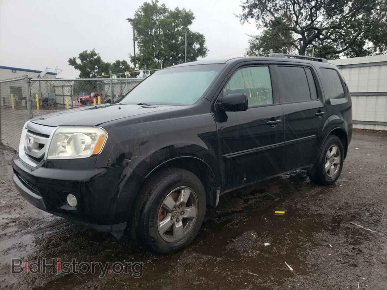 2009 HONDA PILOT - VIN: 5FNYF38539B018249 - Photo 2