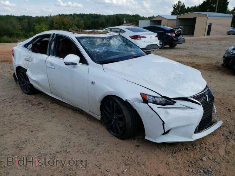 2015 Lexus IS (VIN JTHBF1D20F5063361) — photo 4 of 12