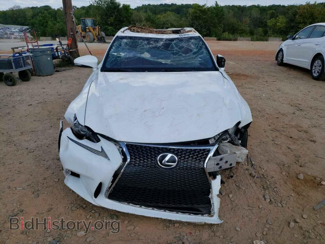 2015 LEXUS IS - VIN: JTHBF1D20F5063361 - Photo 5
