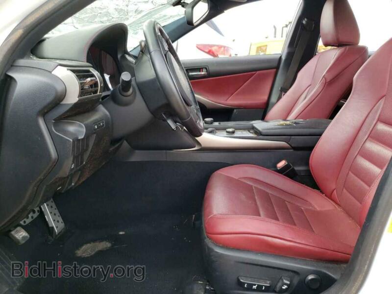 2015 Lexus IS (VIN JTHBF1D20F5063361) — photo 7 of 12