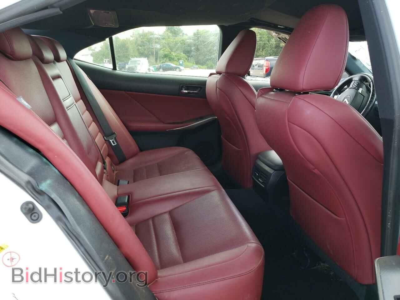2015 LEXUS IS - VIN: JTHBF1D20F5063361 - Photo 10