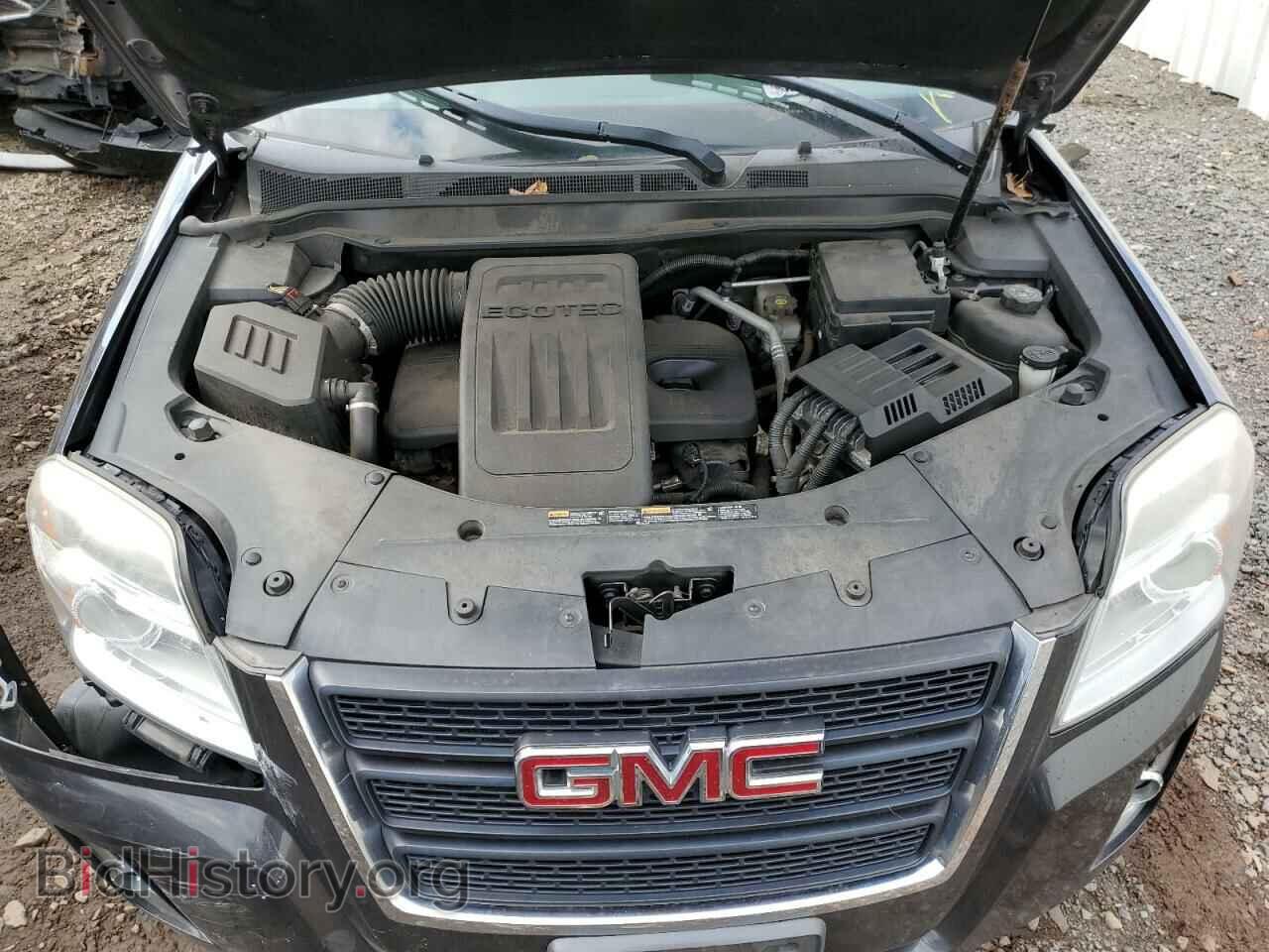 2015 GMC TERRAIN - VIN: 2GKALMEK8F6247199 - Фото 12