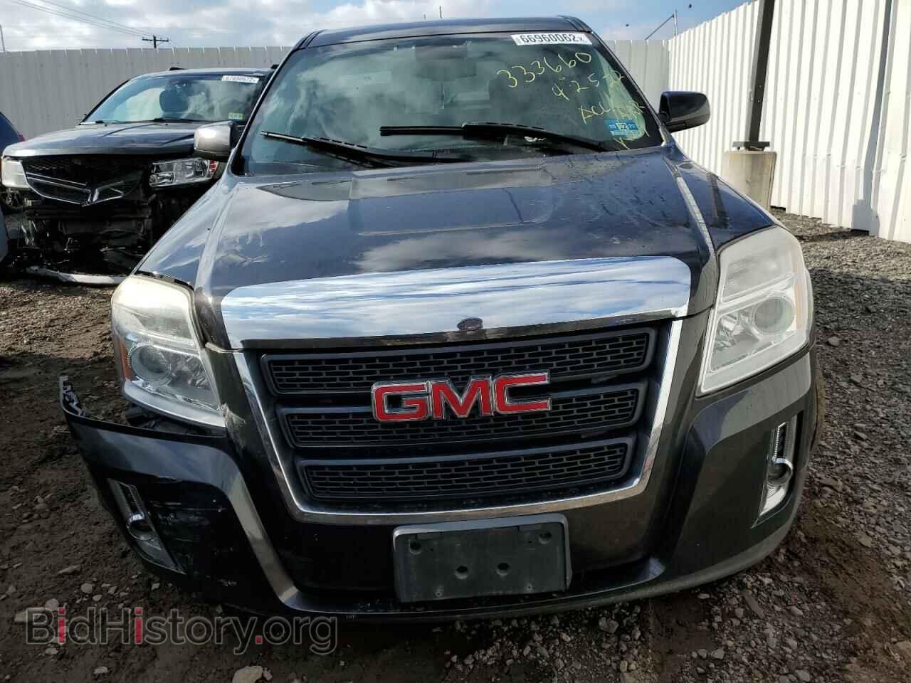 2015 GMC TERRAIN - VIN: 2GKALMEK8F6247199 - Фото 5