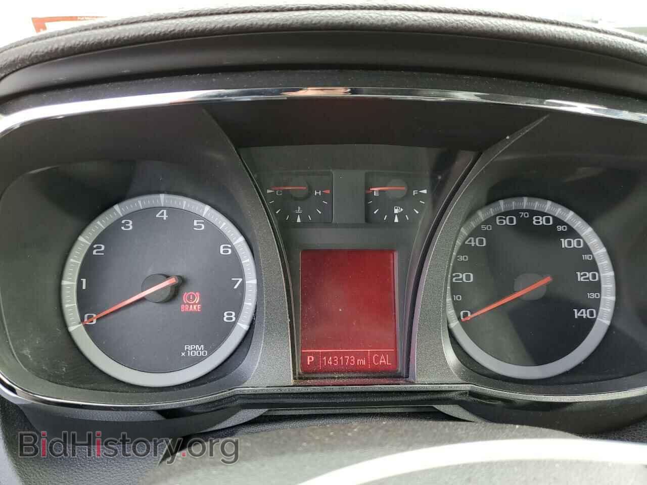 2015 GMC TERRAIN - VIN: 2GKALMEK8F6247199 - Фото 9