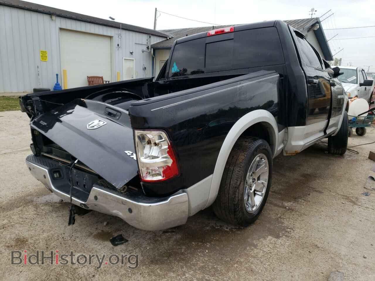 2012 DODGE RAM 1500 - VIN: 1C6RD7NT2CS283430 - Фото 3