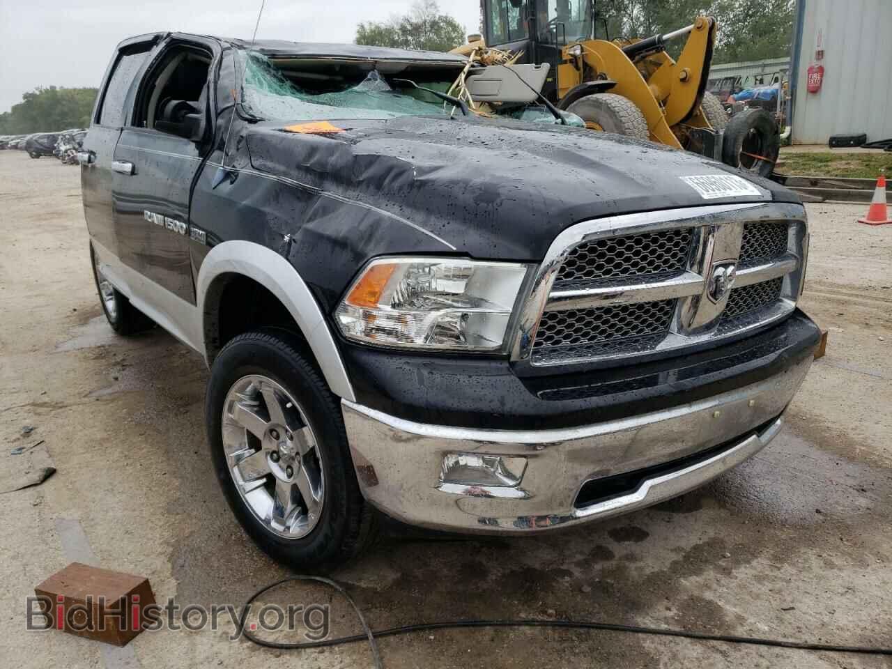2012 DODGE RAM 1500 - VIN: 1C6RD7NT2CS283430 - Фото 4