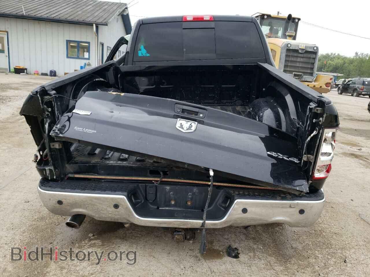 2012 DODGE RAM 1500 - VIN: 1C6RD7NT2CS283430 - Фото 6