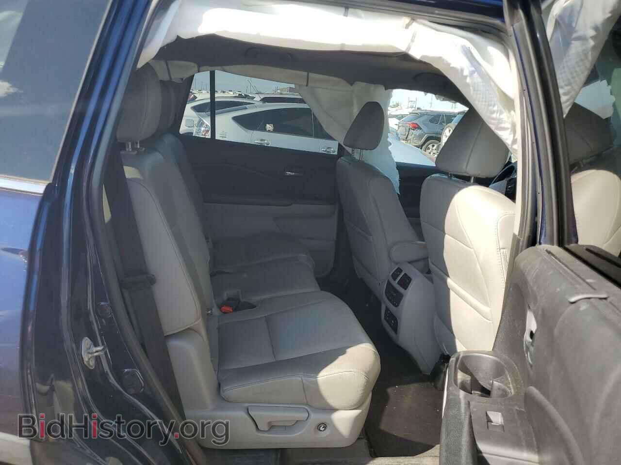 2017 HONDA PILOT - VIN: 5FNYF6H98HB050990 - Фото 10