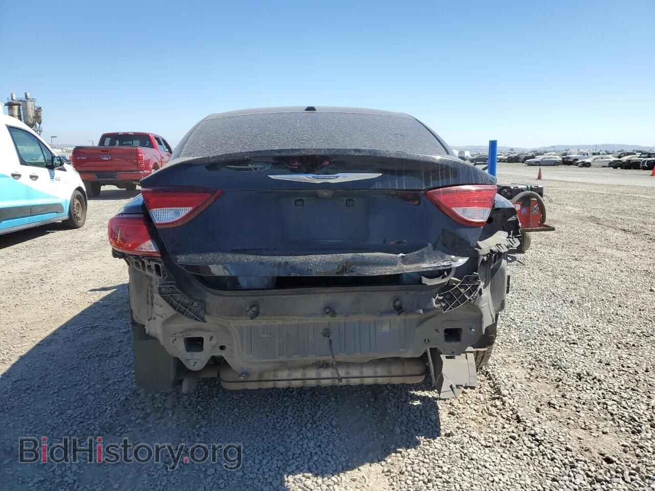 2015 CHRYSLER 200 - VIN: 1C3CCCAB5FN587544 - Фото 6