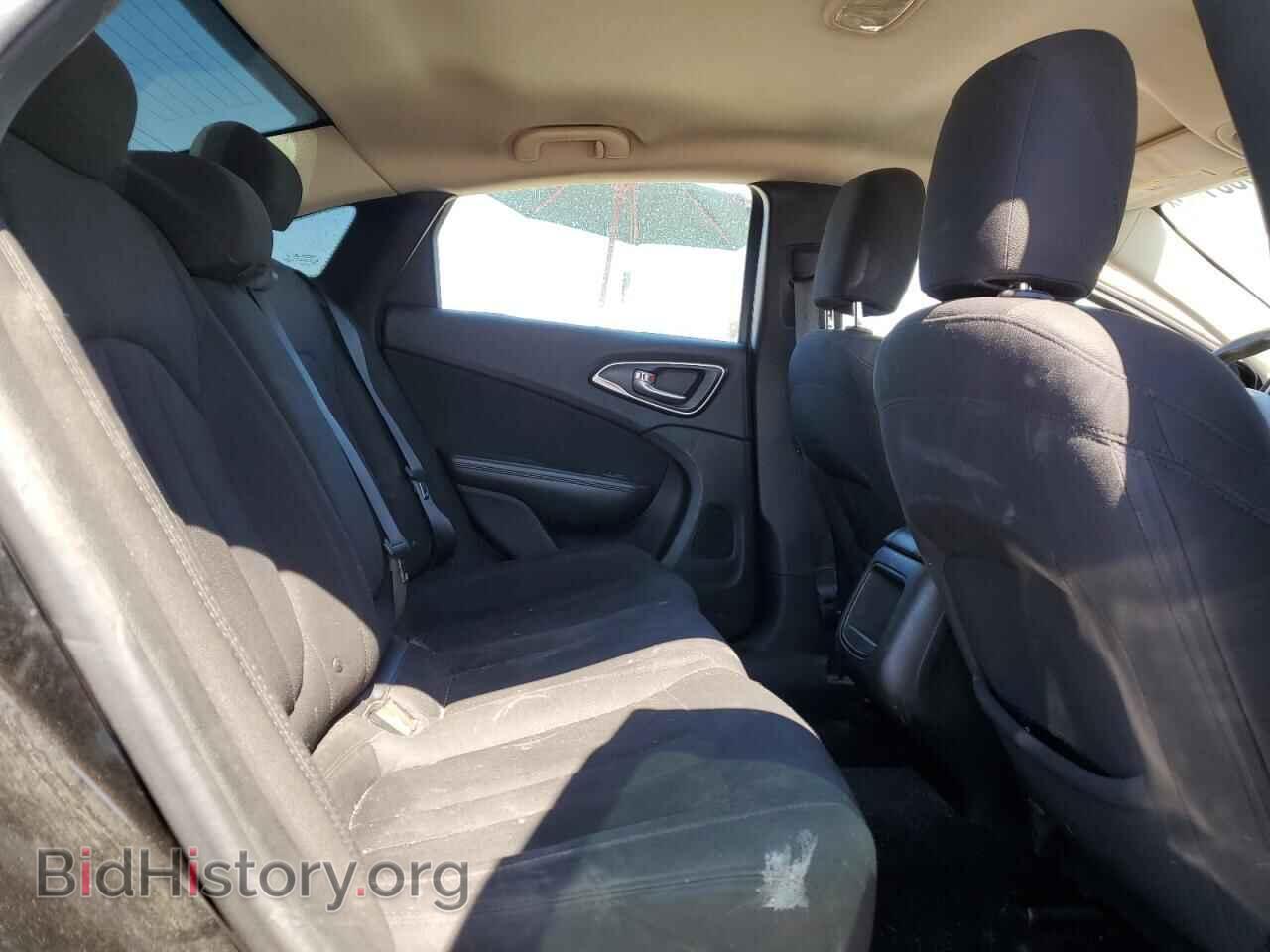 2015 CHRYSLER 200 - VIN: 1C3CCCAB5FN587544 - Фото 10