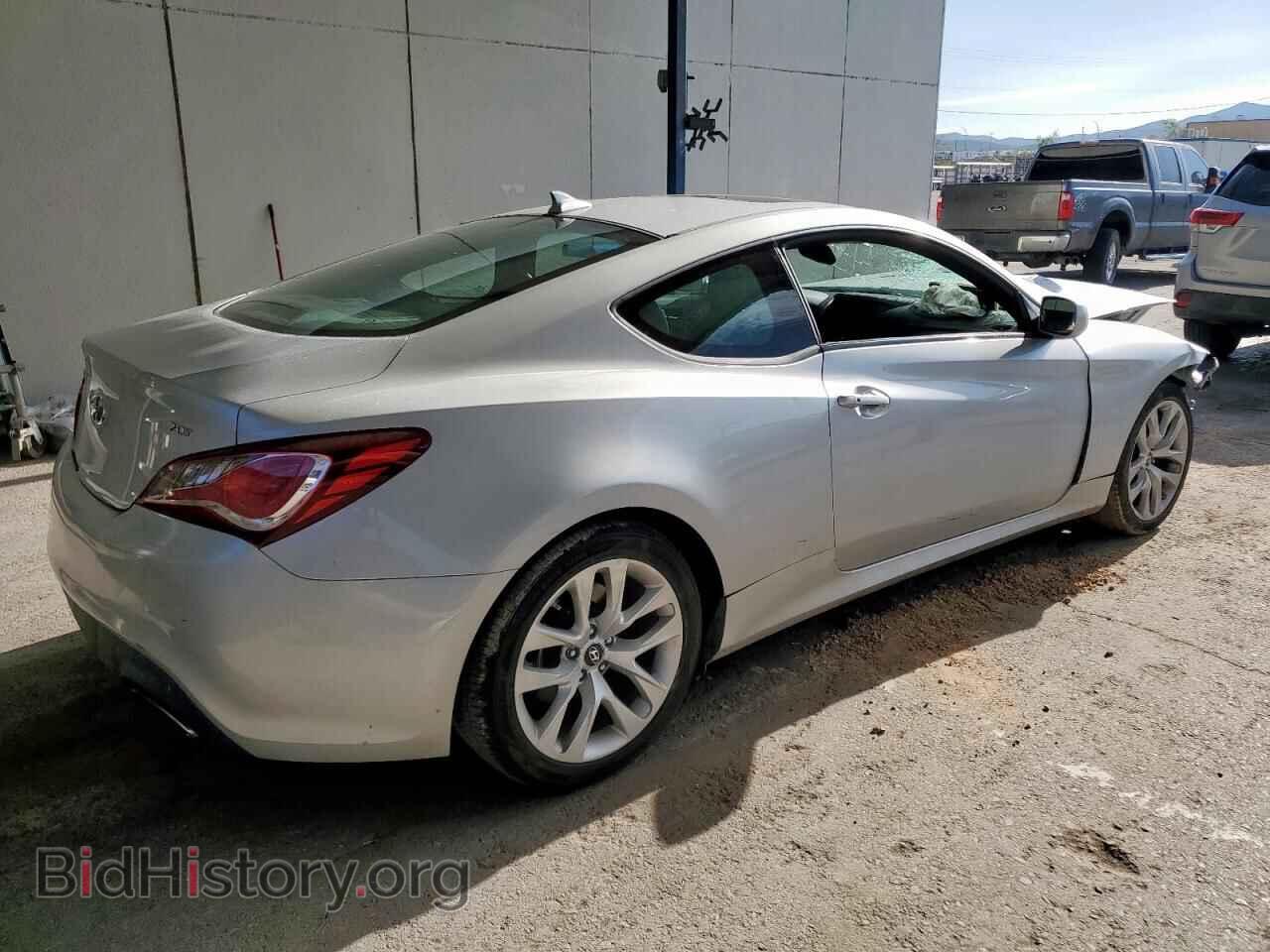 2013 HYUNDAI GENESIS - VIN: KMHHT6KD4DU091894 - Фото 3