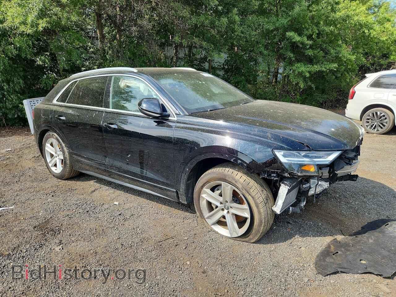 2019 AUDI Q8 - VIN: WA1AVAF15KD013487 - Photo 4