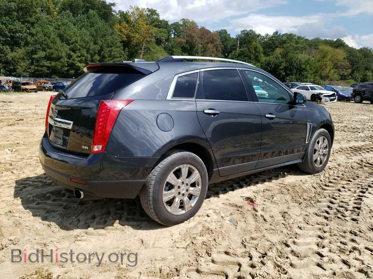 2015 CADILLAC SRX - VIN: 3GYFNEE30FS640801 - Фото 3