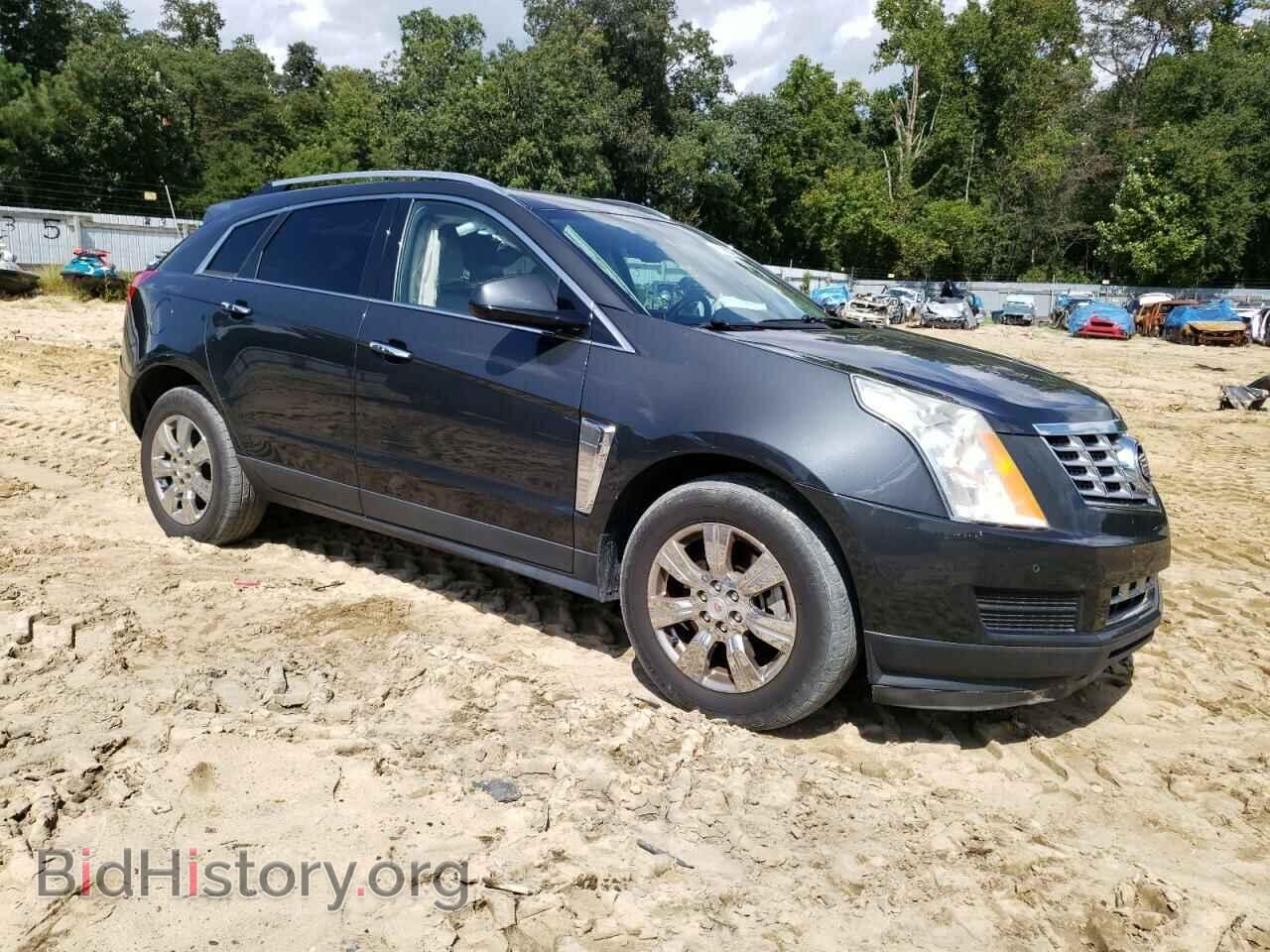 2015 CADILLAC SRX - VIN: 3GYFNEE30FS640801 - Фото 4