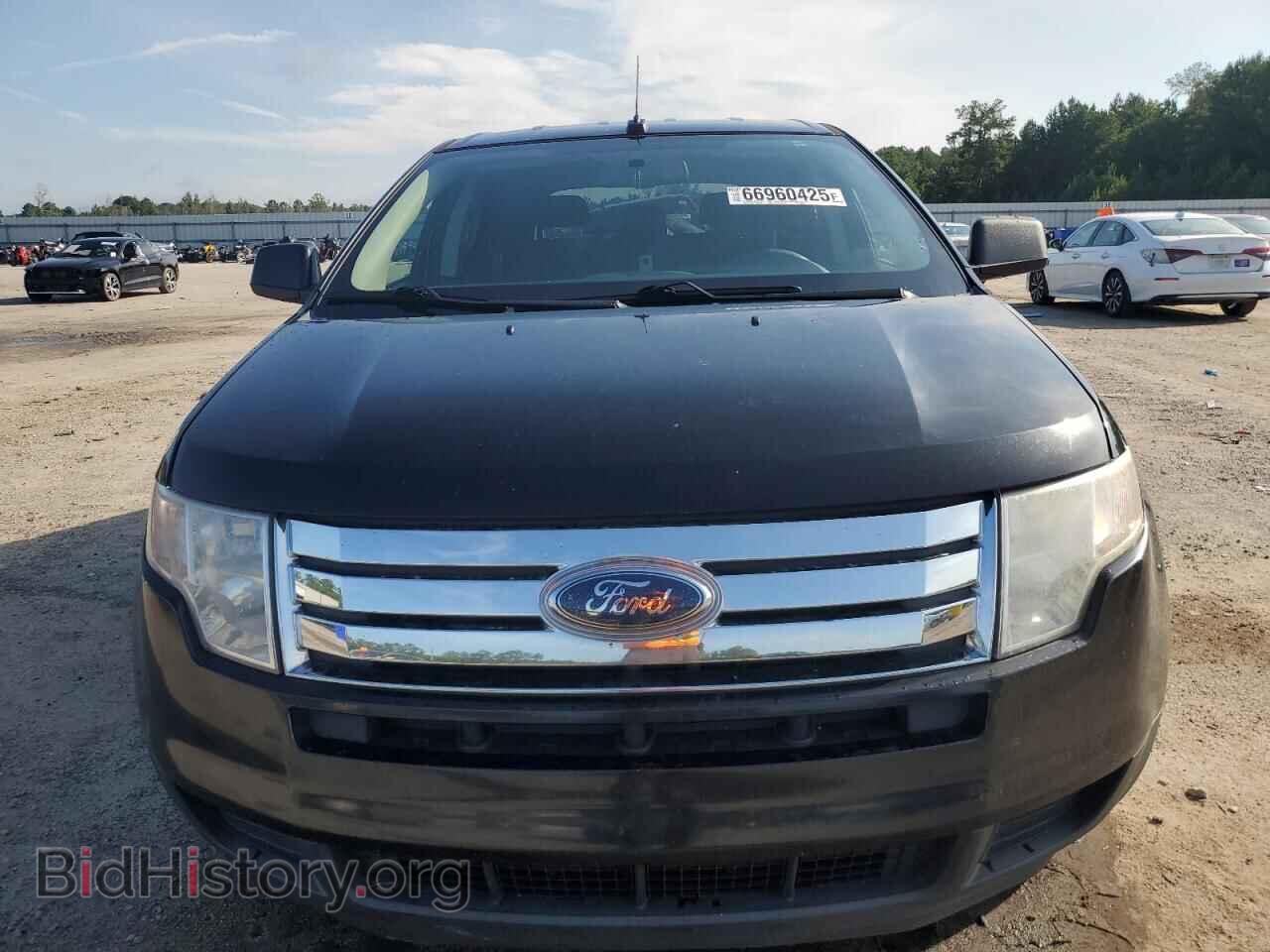 2010 FORD EDGE - VIN: 2FMDK3GC3ABB66036 - Фото 5