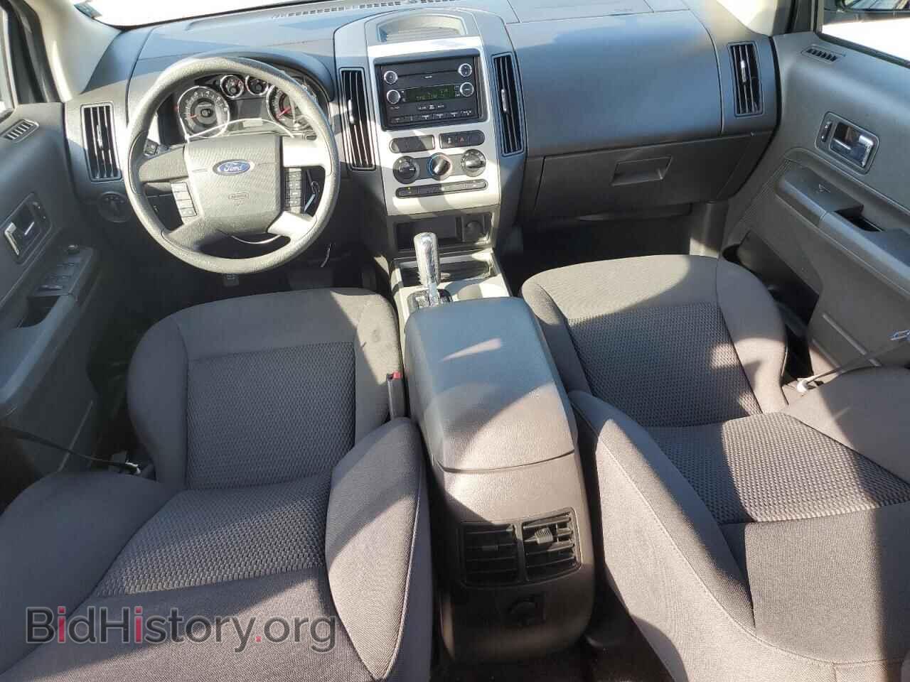 2010 FORD EDGE - VIN: 2FMDK3GC3ABB66036 - Фото 8