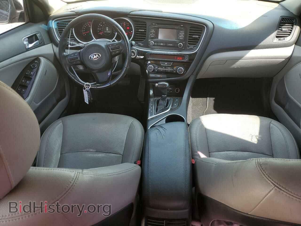2015 KIA OPTIMA - VIN: 5XXGN4A78FG413391 - Photo 8