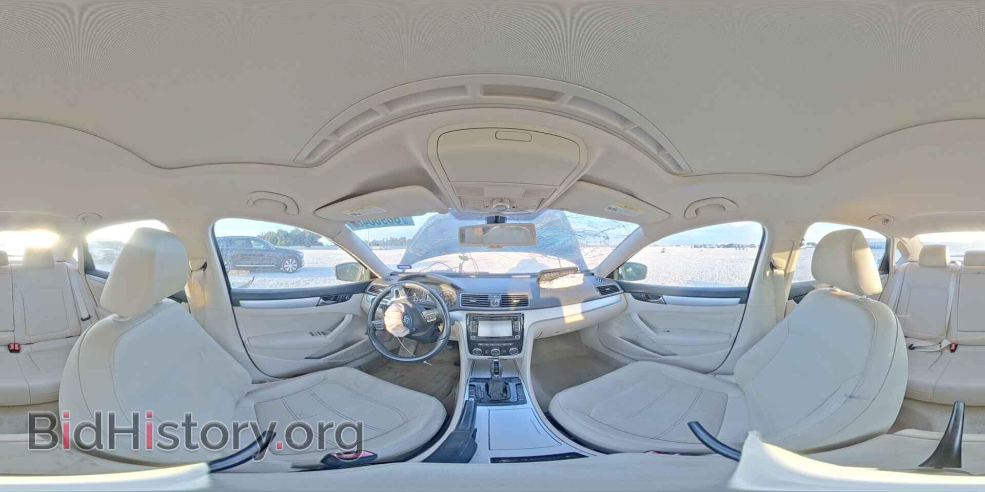 2012 VOLKSWAGEN PASSAT - VIN: 1VWBN7A32CC079375 - Photo 15