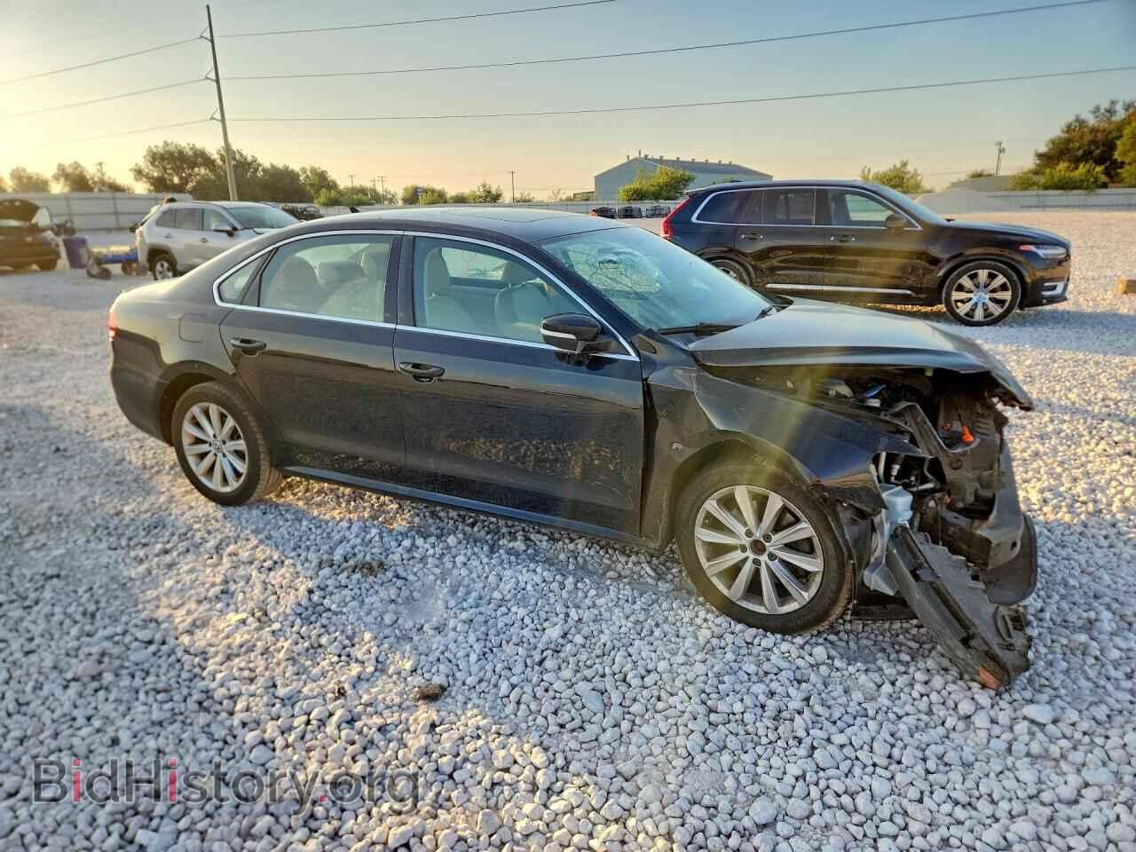 2012 VOLKSWAGEN PASSAT - VIN: 1VWBN7A32CC079375 - Photo 4