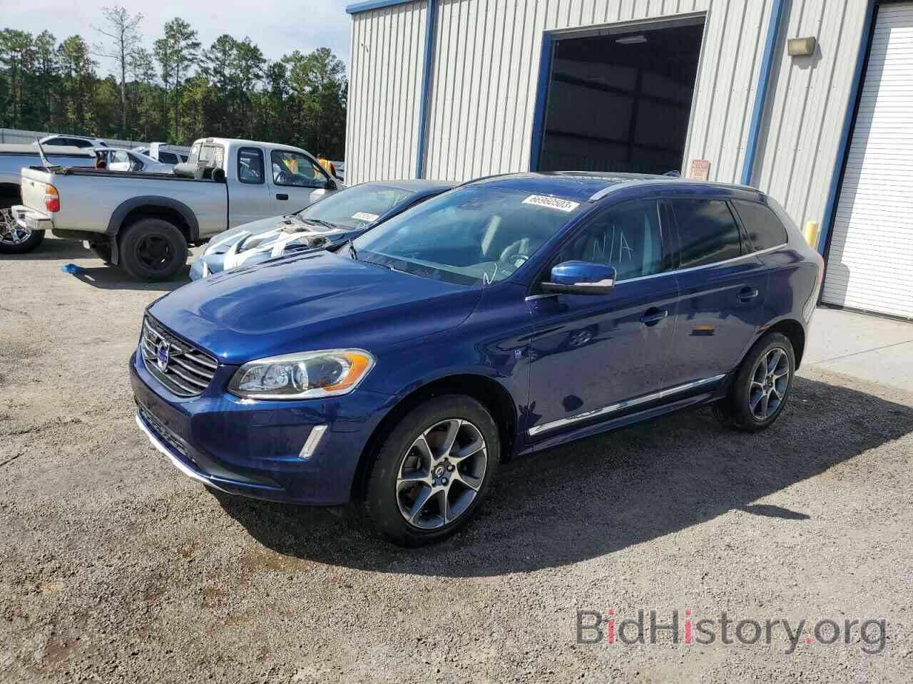 Photo YV449MDV9F2703143 - VOLVO XC60 2015