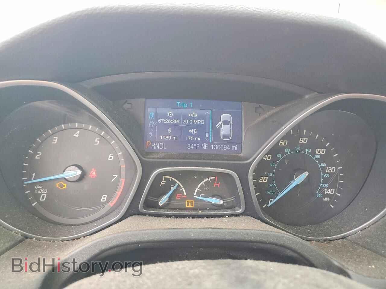 2013 FORD FOCUS - VIN: 1FADP3F22DL351297 - Photo 9