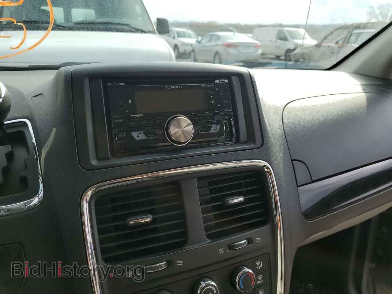 2013 DODGE CARAVAN - VIN: 2C4RDGBG6DR609801 - Фото 9