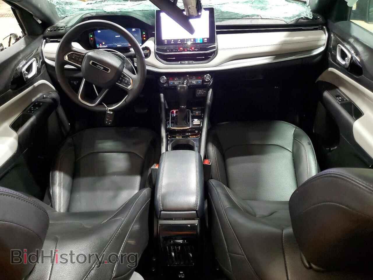2024 JEEP COMPASS - VIN: 3C4NJDCN3RT133613 - Photo 8