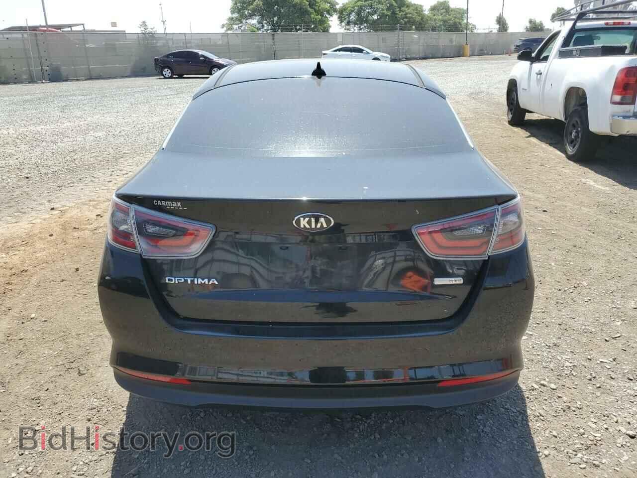 2015 KIA OPTIMA - VIN: KNAGM4AD2F5086464 - Фото 6
