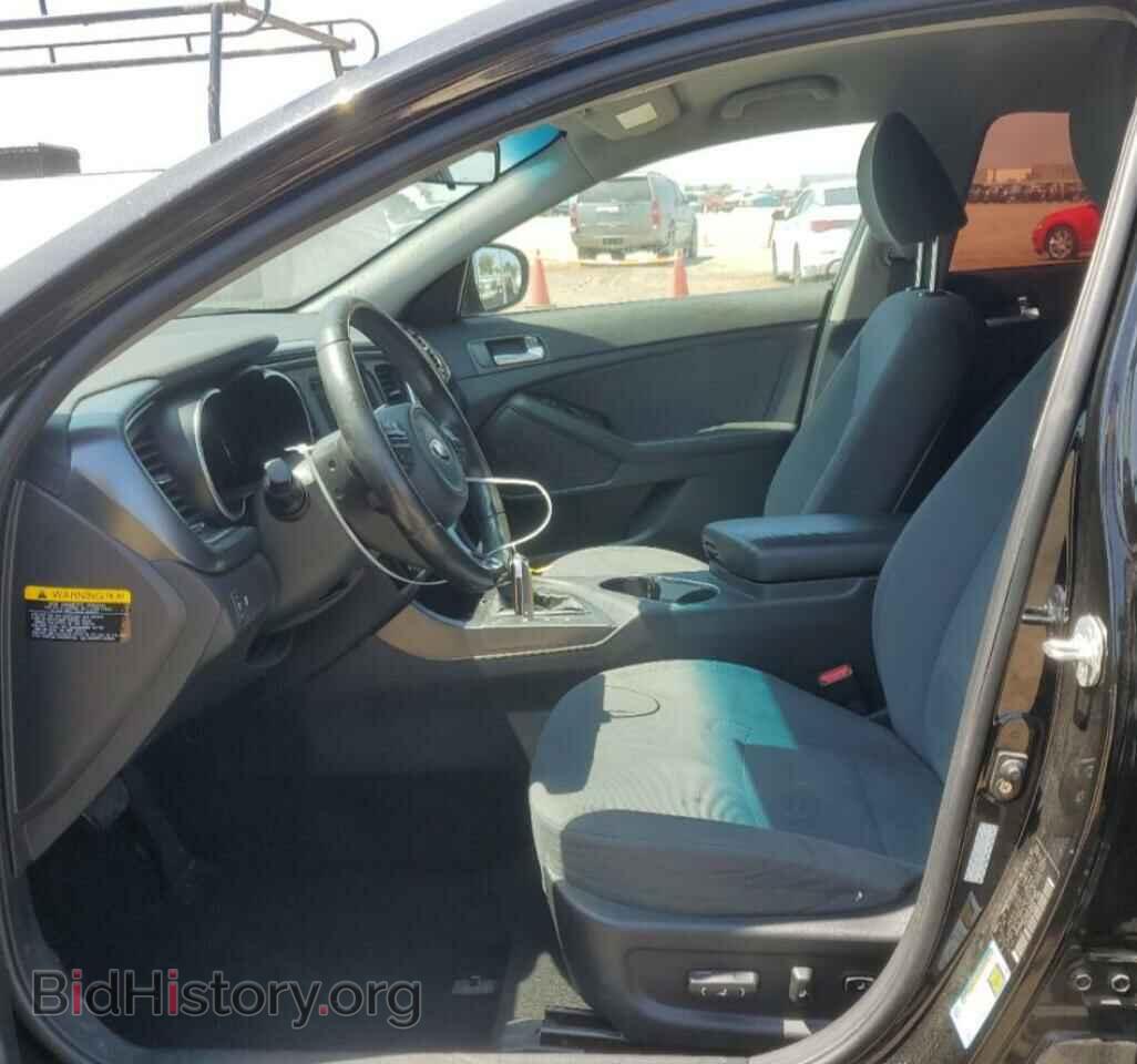 2015 KIA OPTIMA - VIN: KNAGM4AD2F5086464 - Фото 7