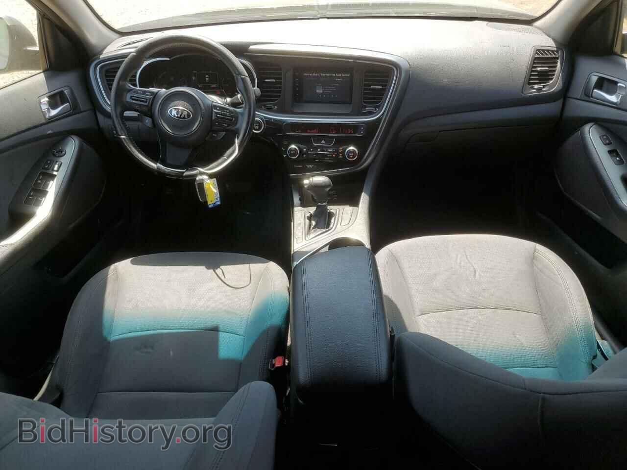2015 KIA OPTIMA - VIN: KNAGM4AD2F5086464 - Фото 8