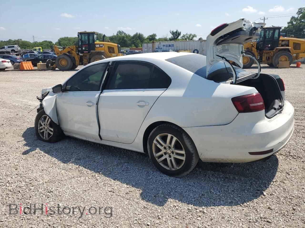 2017 VOLKSWAGEN JETTA - VIN: 3VW2B7AJ5HM350944 - Фото 2