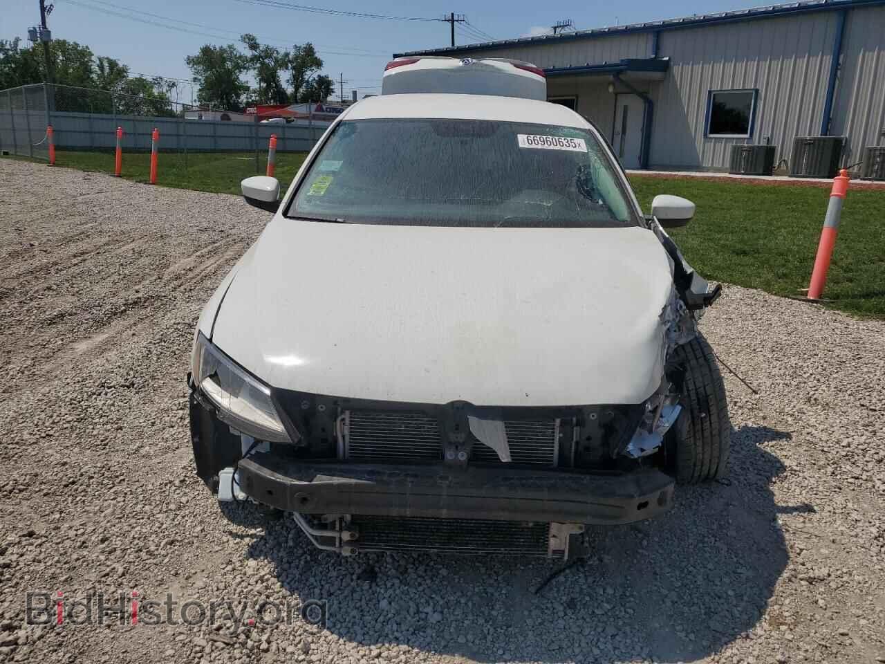 2017 VOLKSWAGEN JETTA - VIN: 3VW2B7AJ5HM350944 - Фото 5