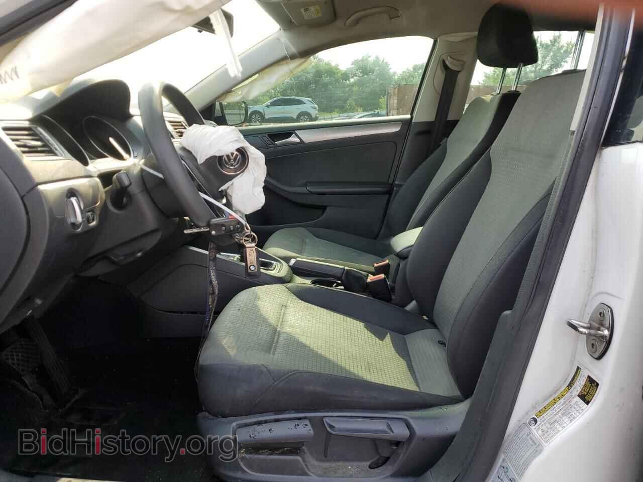 2017 VOLKSWAGEN JETTA - VIN: 3VW2B7AJ5HM350944 - Фото 7