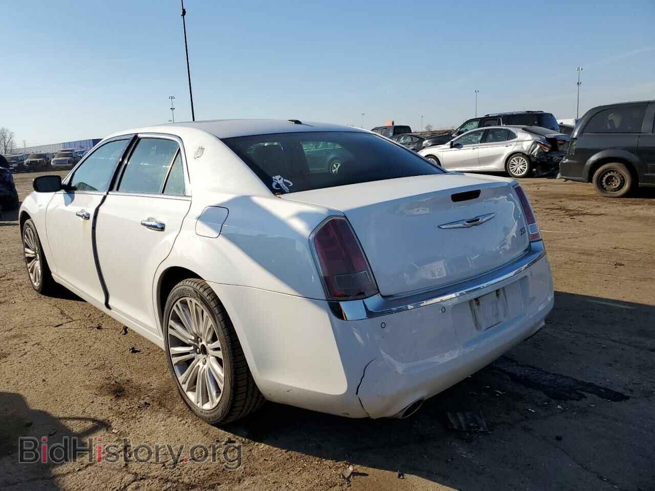 2011 CHRYSLER 300 - VIN: 2C3CA5CG6BH549771 - Фото 3