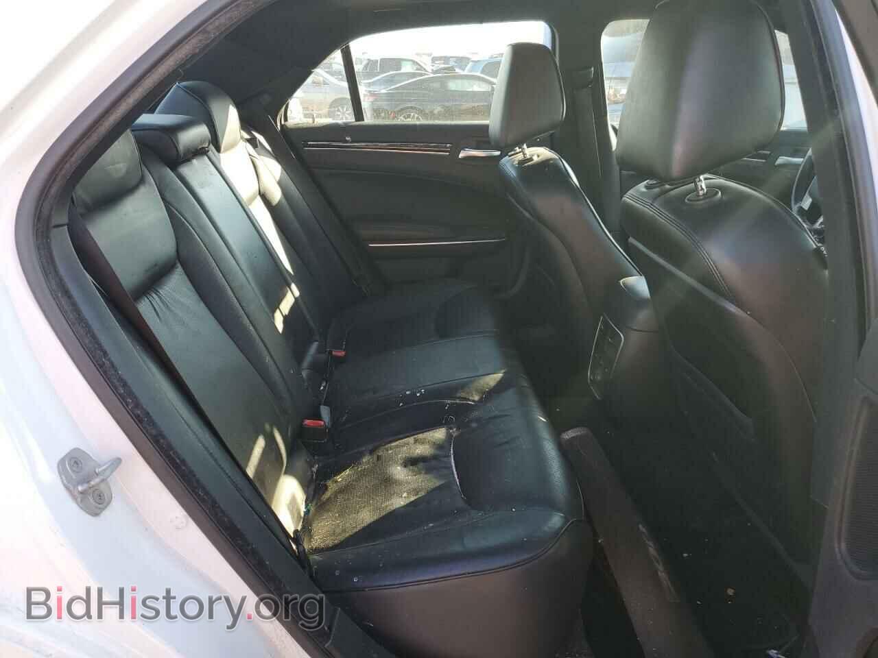 2011 CHRYSLER 300 - VIN: 2C3CA5CG6BH549771 - Фото 6