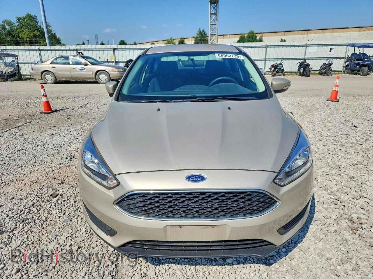 2017 FORD FOCUS - VIN: 1FADP3F2XHL331952 - Photo 5