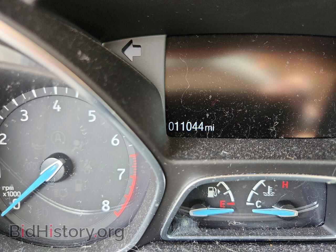 2017 FORD FOCUS - VIN: 1FADP3F2XHL331952 - Photo 9