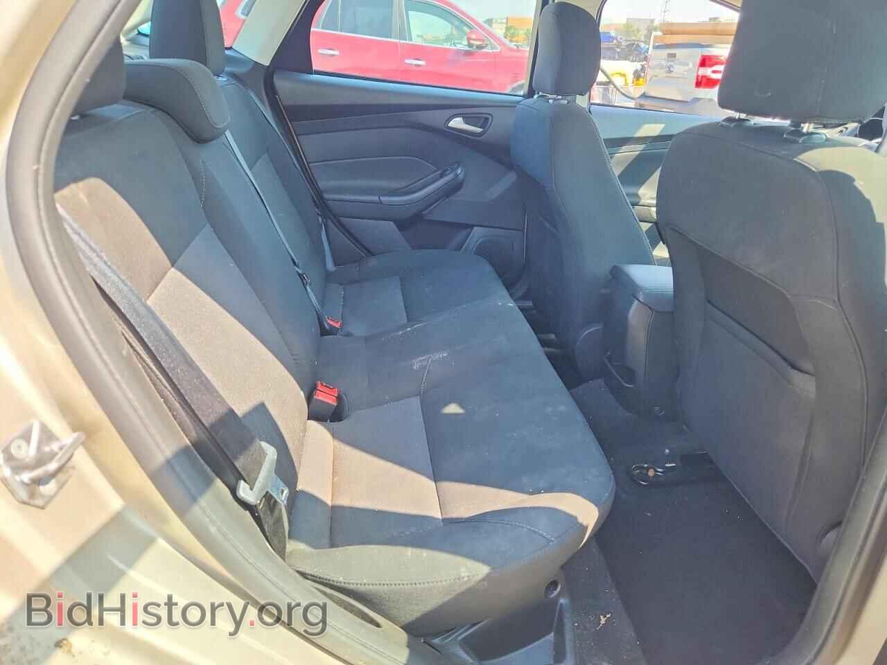2017 FORD FOCUS - VIN: 1FADP3F2XHL331952 - Photo 10