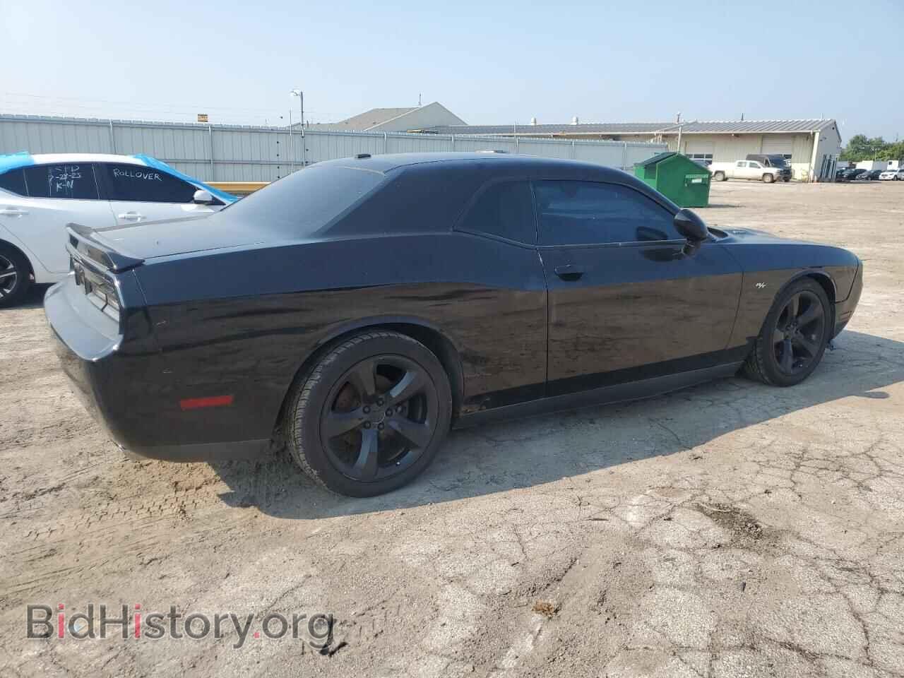 2012 DODGE CHALLENGER - VIN: 2C3CDYBT5CH278713 - Photo 3