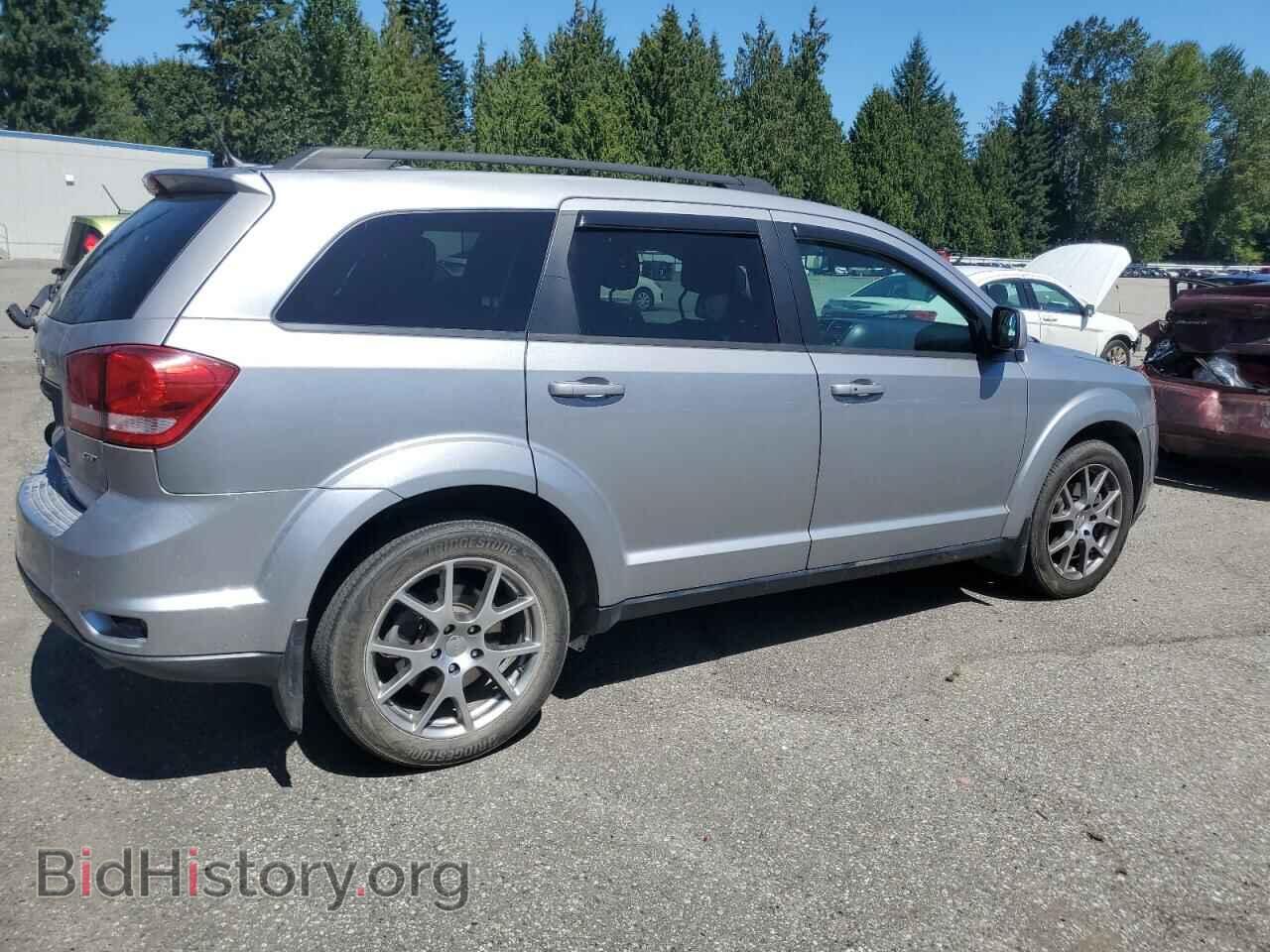 2017 DODGE JOURNEY - VIN: 3C4PDDEGXHT544438 - Фото 3